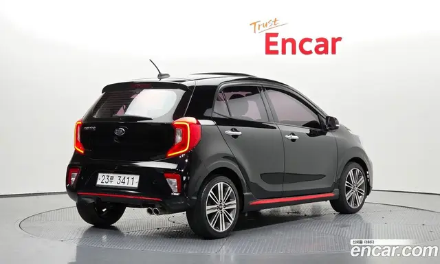 Kia Morning 2018 1.0 автомат (гидро), миниатюра 2 Kia Morning 2018 1.0 автомат (гидро), миниатюра 2
