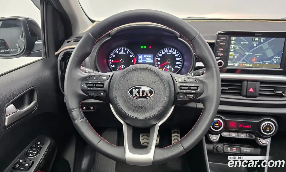 Kia Morning 2018 1.0 автомат (гидро), фото 19 Kia Morning 2018 1.0 автомат (гидро), фото 19