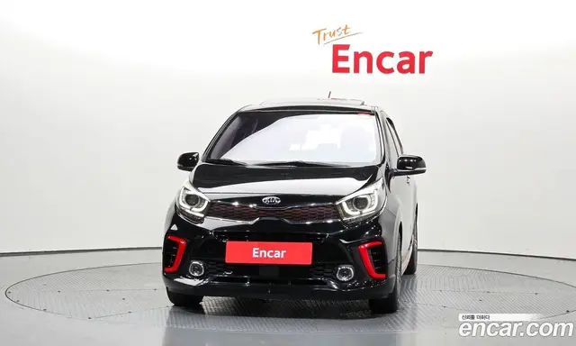 Kia Morning 2018 1.0 автомат (гидро), миниатюра 3 Kia Morning 2018 1.0 автомат (гидро), миниатюра 3