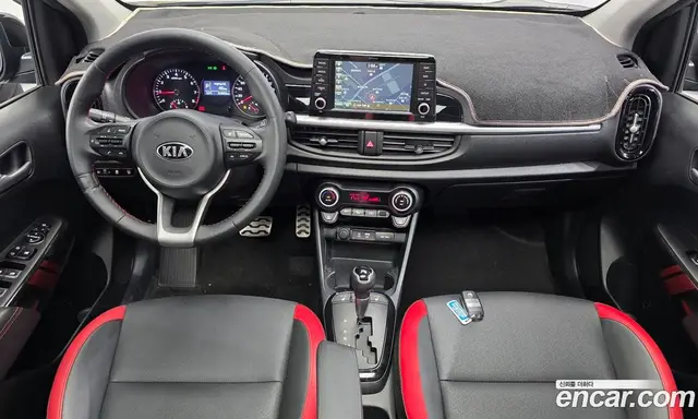 Kia Morning 2018 1.0 автомат (гидро), миниатюра 10 Kia Morning 2018 1.0 автомат (гидро), миниатюра 10