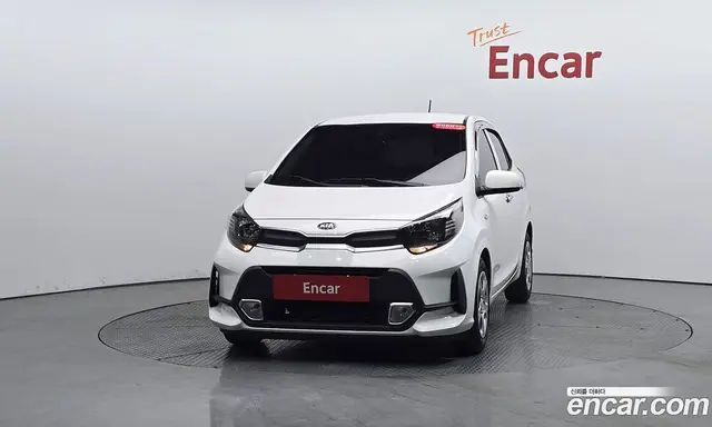 Kia Morning 2020 1.0 автомат (гидро), миниатюра 2 Kia Morning 2020 1.0 автомат (гидро), миниатюра 2