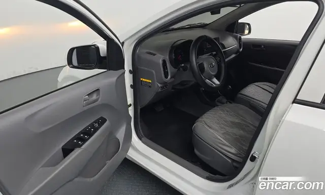 Kia Morning 2020 1.0 автомат (гидро), миниатюра 12