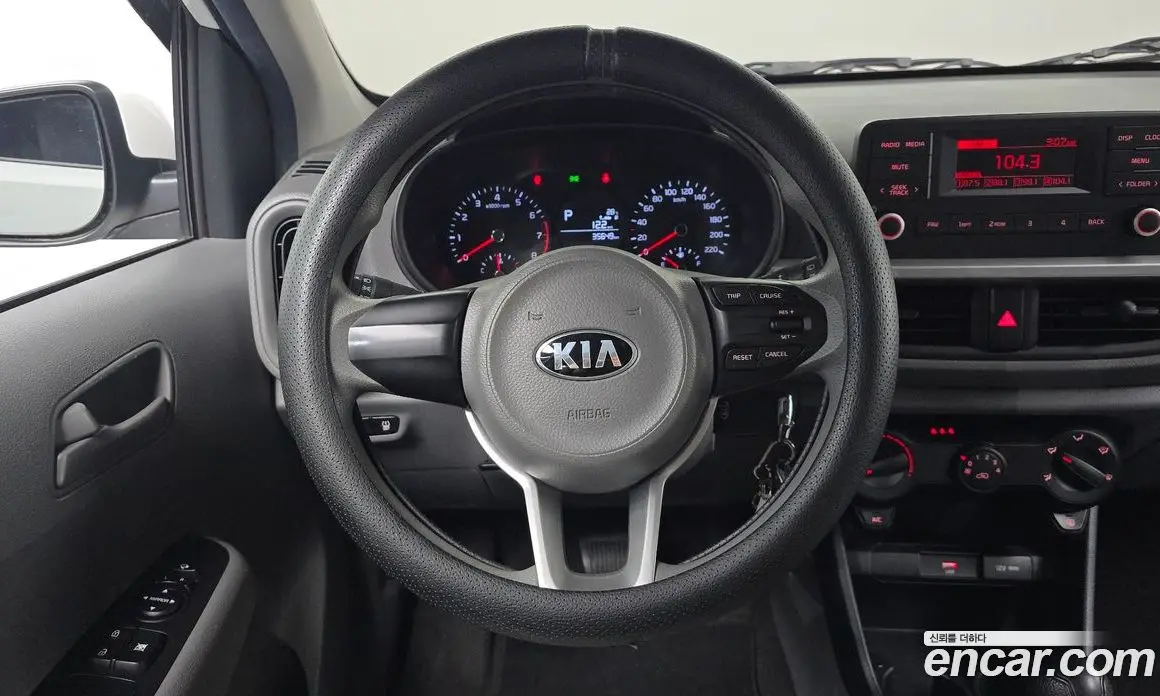 Kia Morning 2020 1.0 автомат (гидро), фото 18 Kia Morning 2020 1.0 автомат (гидро), фото 18