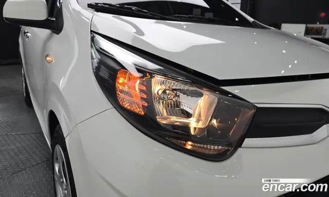Kia Morning 2020 1.0 автомат (гидро), миниатюра 7 Kia Morning 2020 1.0 автомат (гидро), миниатюра 7