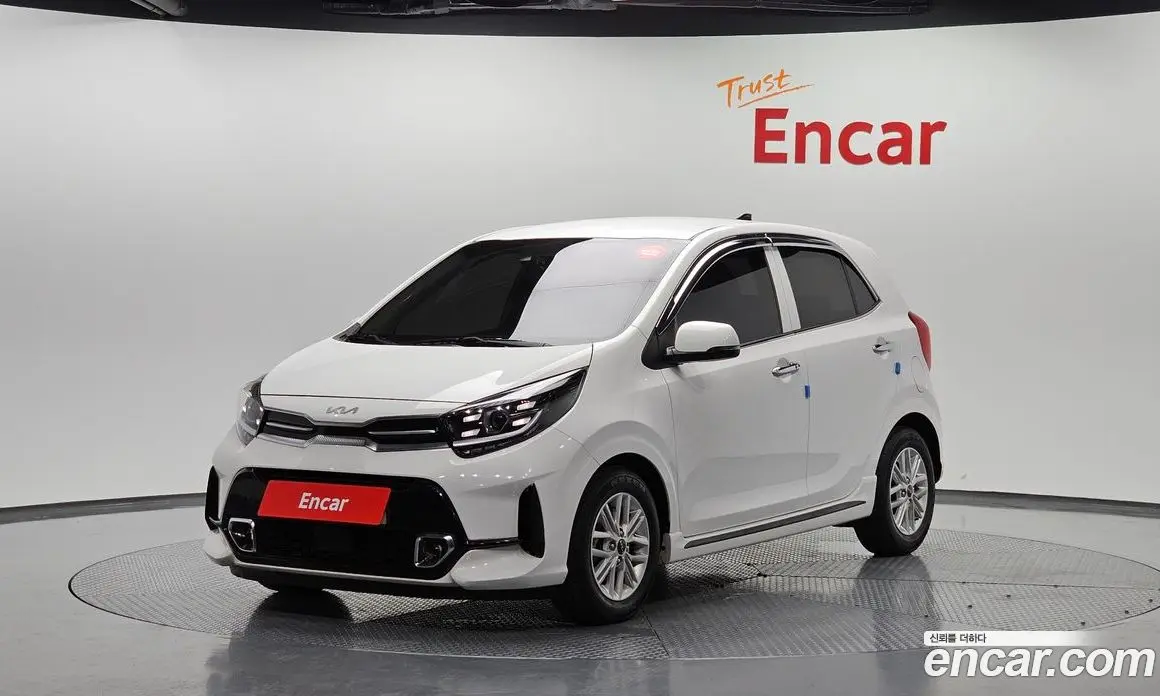 Kia Morning 2022 1.0 автомат (гидро), фото 1 Kia Morning 2022 1.0 автомат (гидро), фото 1