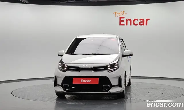 Kia Morning 2022 1.0 автомат (гидро), миниатюра 3 Kia Morning 2022 1.0 автомат (гидро), миниатюра 3