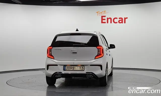 Kia Morning 2022 1.0 автомат (гидро), миниатюра 4 Kia Morning 2022 1.0 автомат (гидро), миниатюра 4