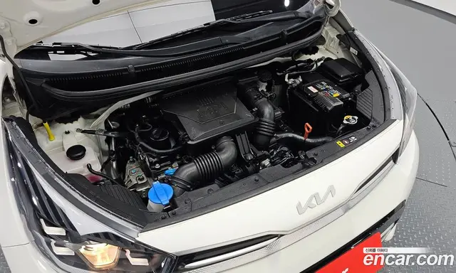 Kia Morning 2022 1.0 автомат (гидро), миниатюра 6 Kia Morning 2022 1.0 автомат (гидро), миниатюра 6