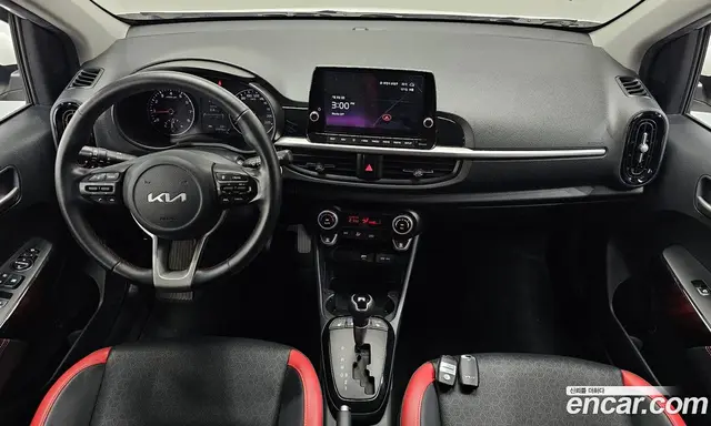 Kia Morning 2022 1.0 автомат (гидро), миниатюра 10 Kia Morning 2022 1.0 автомат (гидро), миниатюра 10