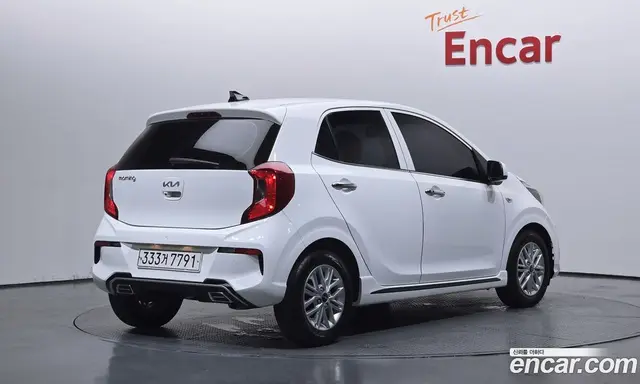 Kia Morning 2023 1.0 автомат (гидро), миниатюра 2 Kia Morning 2023 1.0 автомат (гидро), миниатюра 2