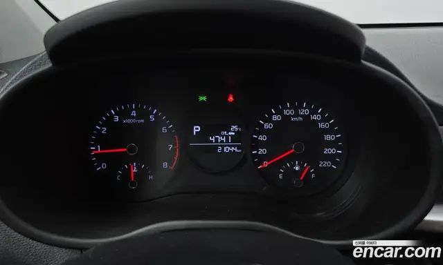 Kia Morning 2023 1.0 автомат (гидро), миниатюра 11 Kia Morning 2023 1.0 автомат (гидро), миниатюра 11