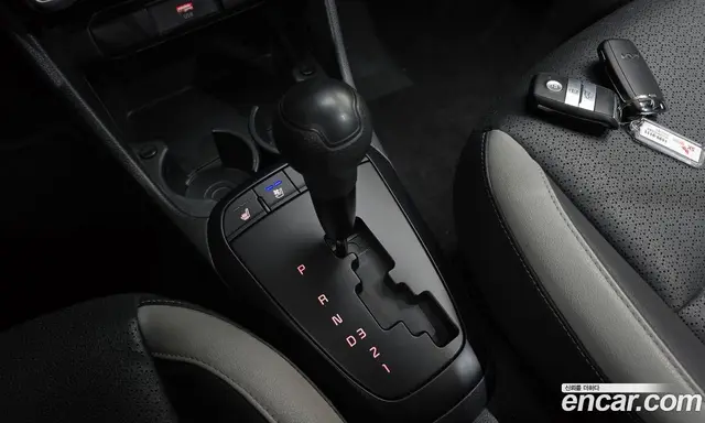 Kia Morning 2023 1.0 автомат (гидро), миниатюра 12