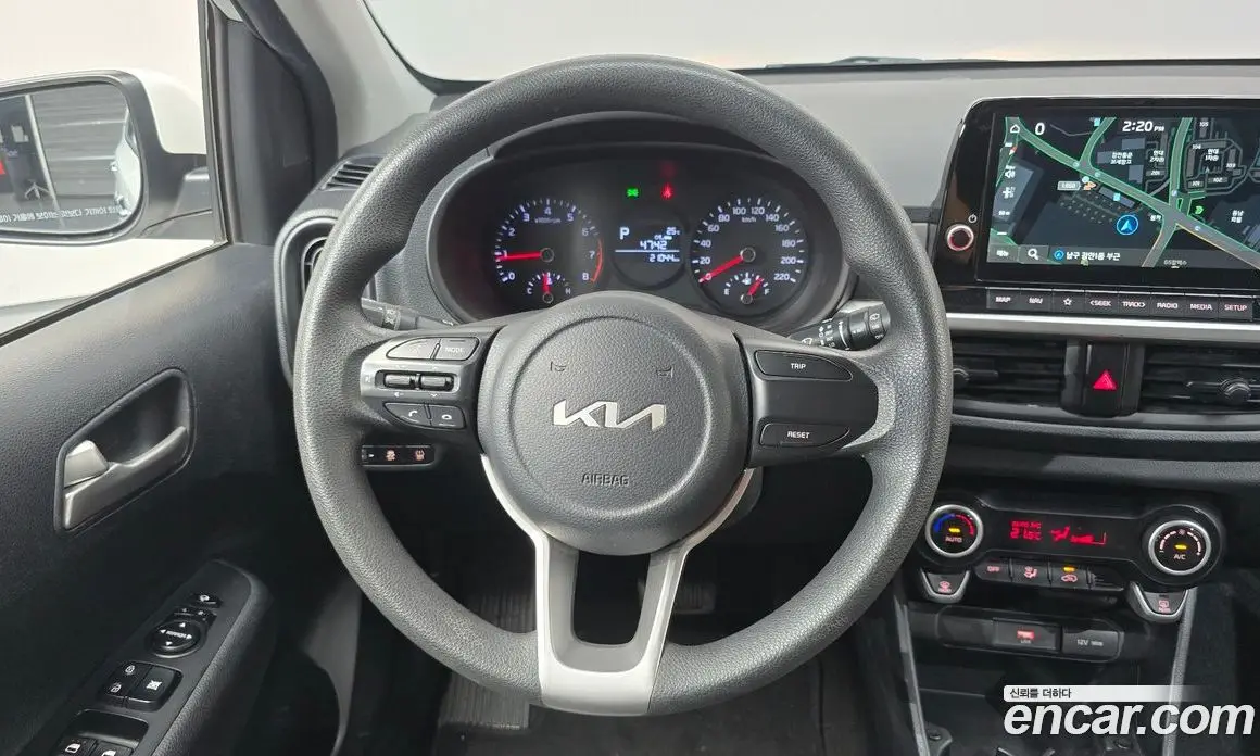 Kia Morning 2023 1.0 автомат (гидро), фото 19 Kia Morning 2023 1.0 автомат (гидро), фото 19