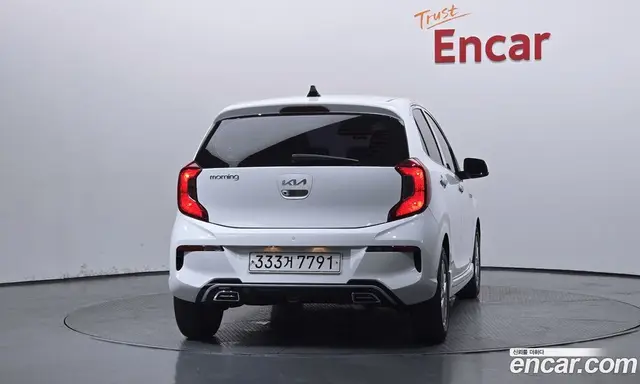 Kia Morning 2023 1.0 автомат (гидро), миниатюра 4 Kia Morning 2023 1.0 автомат (гидро), миниатюра 4
