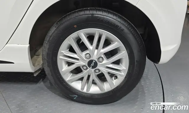 Kia Morning 2023 1.0 автомат (гидро), миниатюра 7 Kia Morning 2023 1.0 автомат (гидро), миниатюра 7