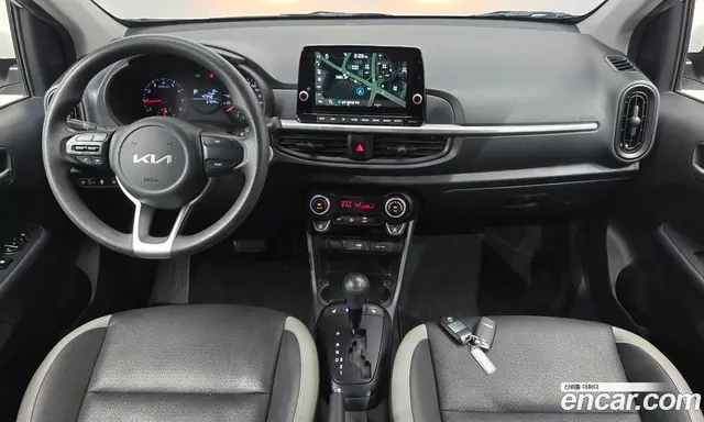 Kia Morning 2023 1.0 автомат (гидро), миниатюра 10 Kia Morning 2023 1.0 автомат (гидро), миниатюра 10