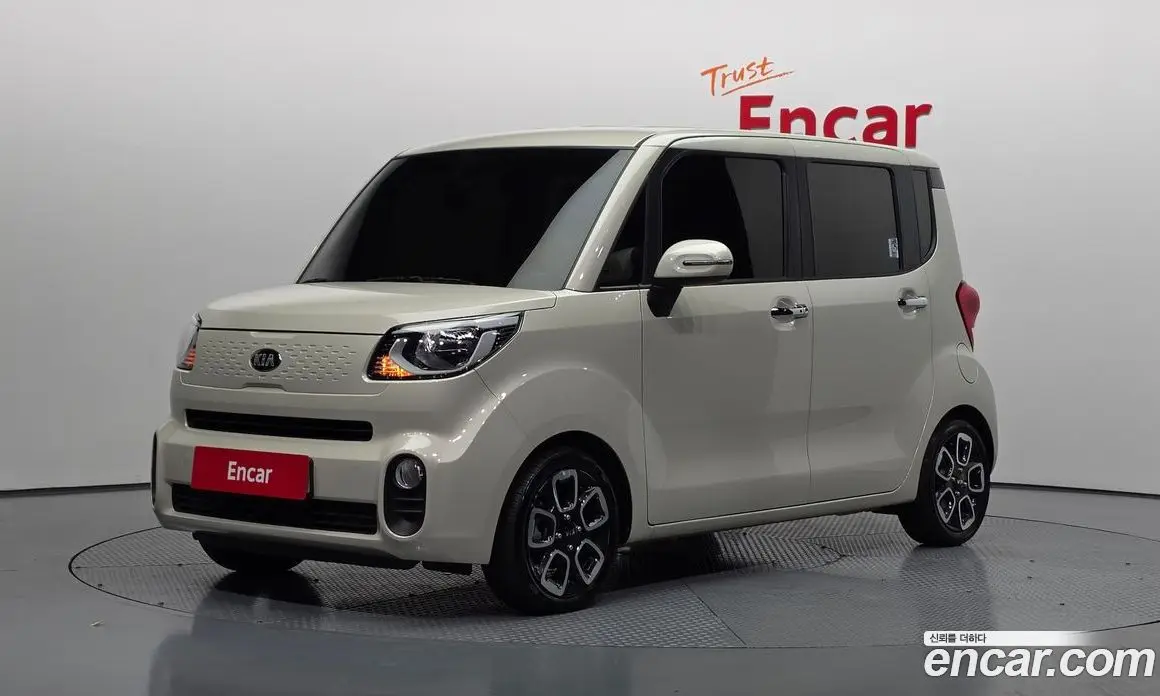 Kia Ray 2020 1.0 автомат (гидро), фото 1 Kia Ray 2020 1.0 автомат (гидро), фото 1