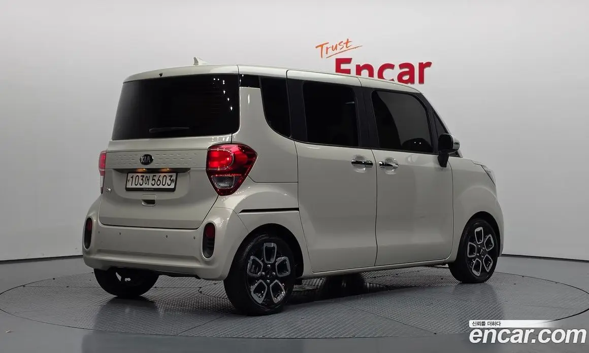 Kia Ray 2020 1.0 автомат (гидро), фото 2 Kia Ray 2020 1.0 автомат (гидро), фото 2