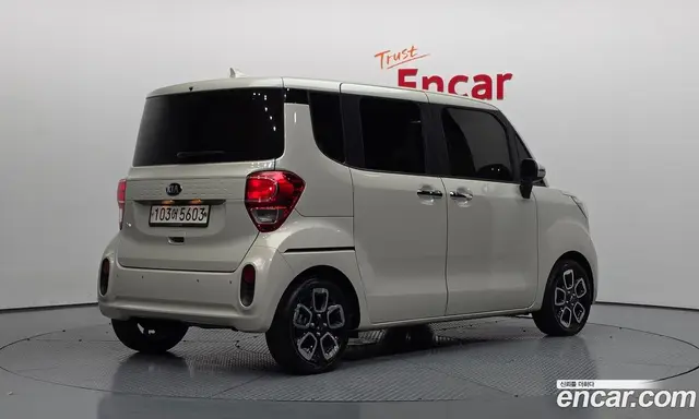 Kia Ray 2020 1.0 автомат (гидро), миниатюра 2 Kia Ray 2020 1.0 автомат (гидро), миниатюра 2