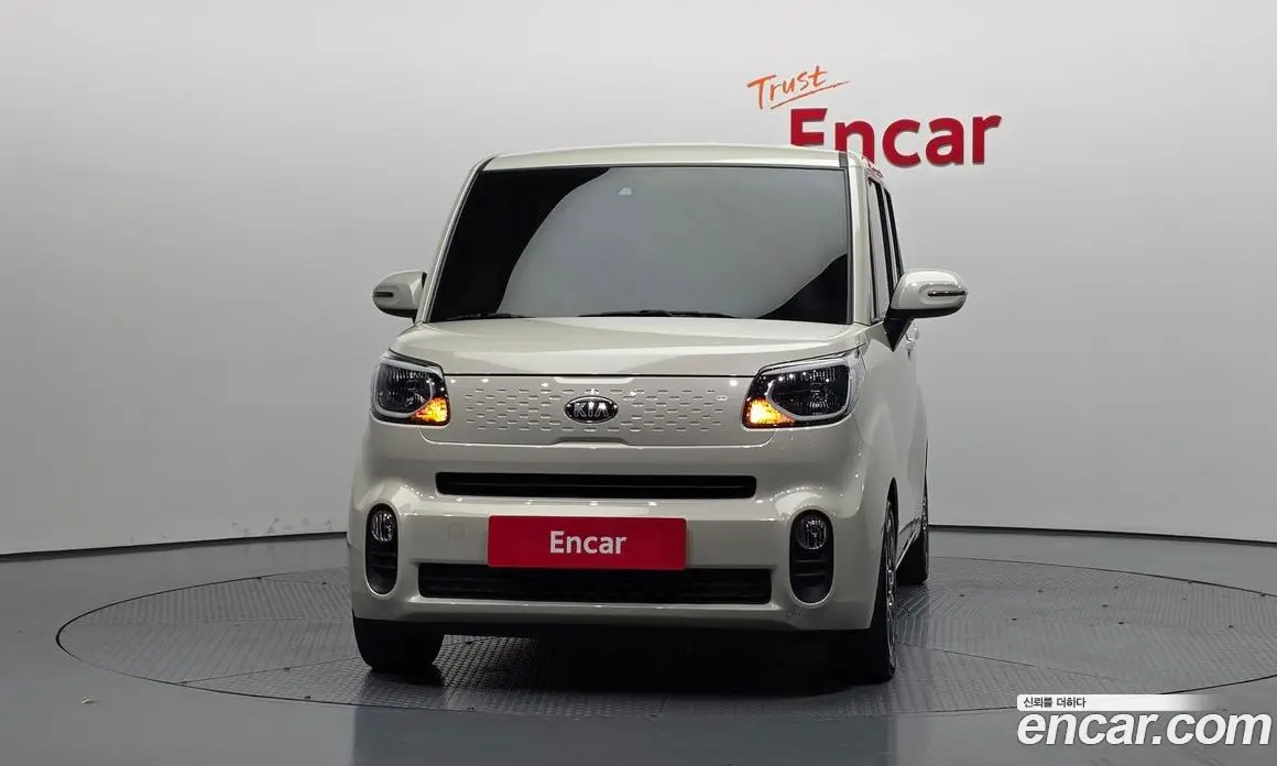 Kia Ray 2020 1.0 автомат (гидро), фото 3 Kia Ray 2020 1.0 автомат (гидро), фото 3