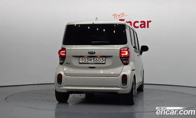 Kia Ray 2020 1.0 автомат (гидро), миниатюра 4 Kia Ray 2020 1.0 автомат (гидро), миниатюра 4