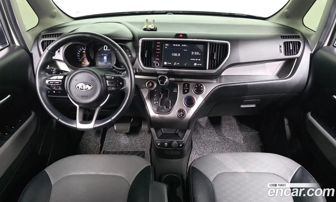Kia Ray 2020 1.0 автомат (гидро), фото 7 Kia Ray 2020 1.0 автомат (гидро), фото 7