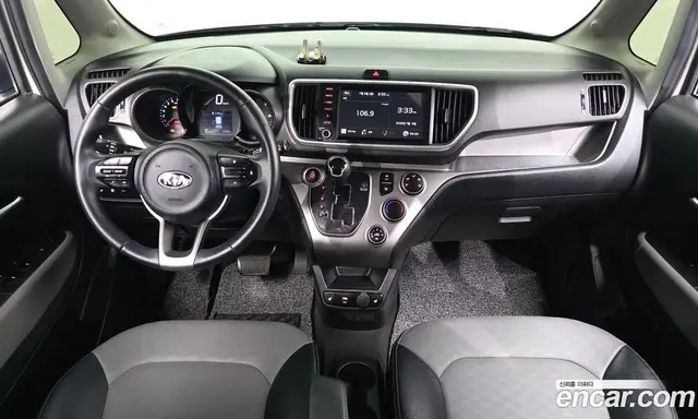 Kia Ray 2020 1.0 автомат (гидро), миниатюра 7 Kia Ray 2020 1.0 автомат (гидро), миниатюра 7
