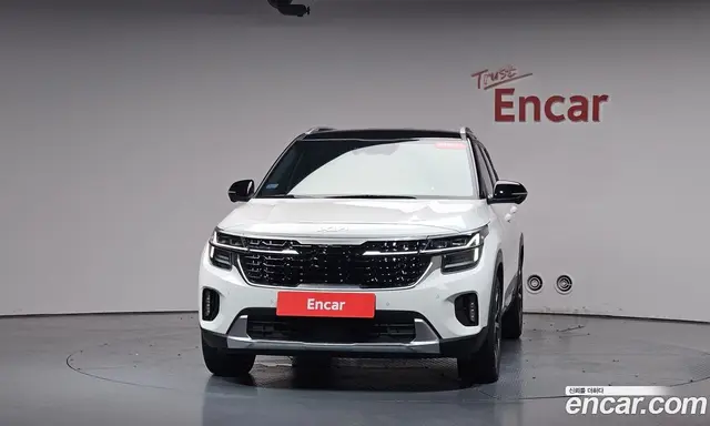 Kia Seltos 2024 1.6 автомат (гидро), миниатюра 2