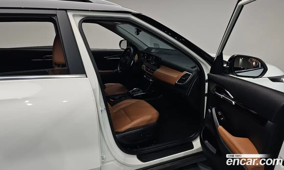 Kia Seltos 2024 1.6 автомат (гидро), фото 16
