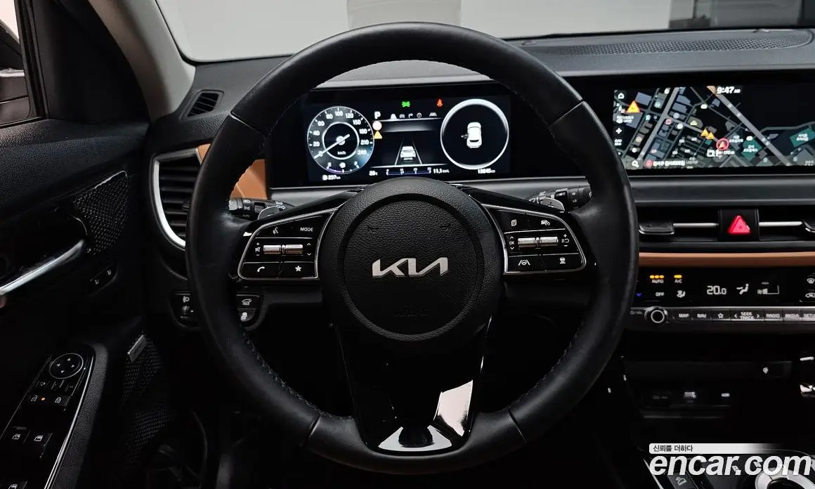 Kia Seltos 2024 1.6 автомат (гидро), фото 18