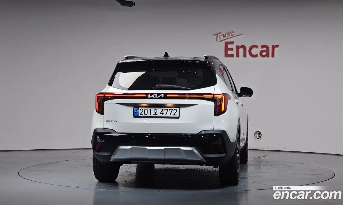 Kia Seltos 2024 1.6 автомат (гидро), фото 3
