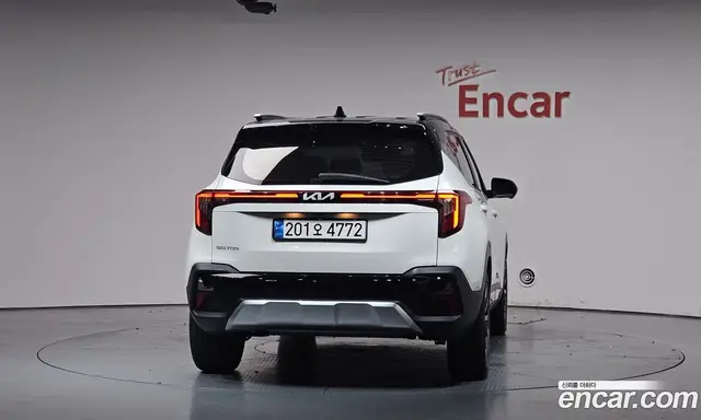 Kia Seltos 2024 1.6 автомат (гидро), миниатюра 3