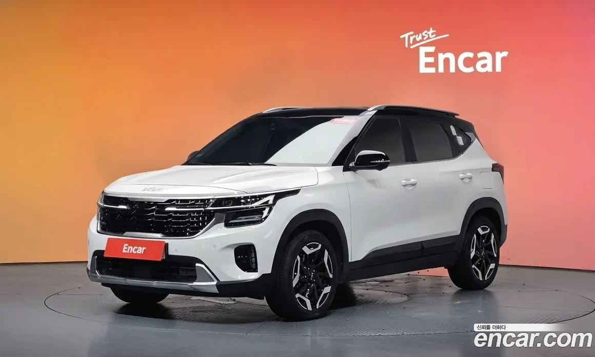 Kia Seltos 2024 1.6 автомат (гидро), фото 35