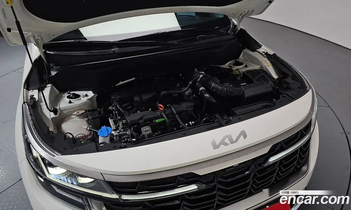 Kia Seltos 2024 1.6 автомат (гидро), фото 5