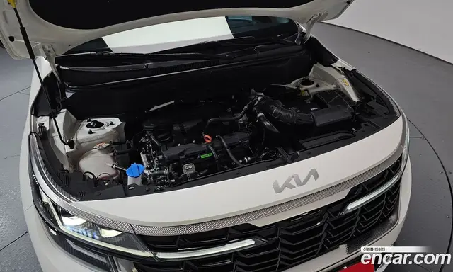 Kia Seltos 2024 1.6 автомат (гидро), миниатюра 5