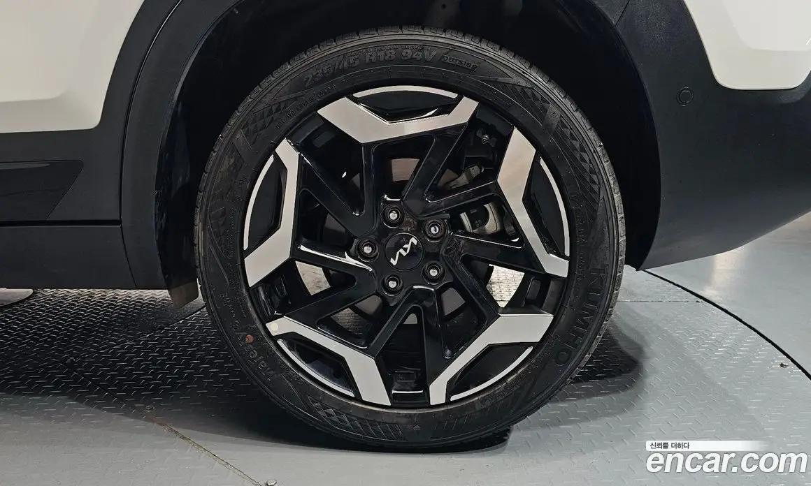 Kia Seltos 2024 1.6 автомат (гидро), фото 6