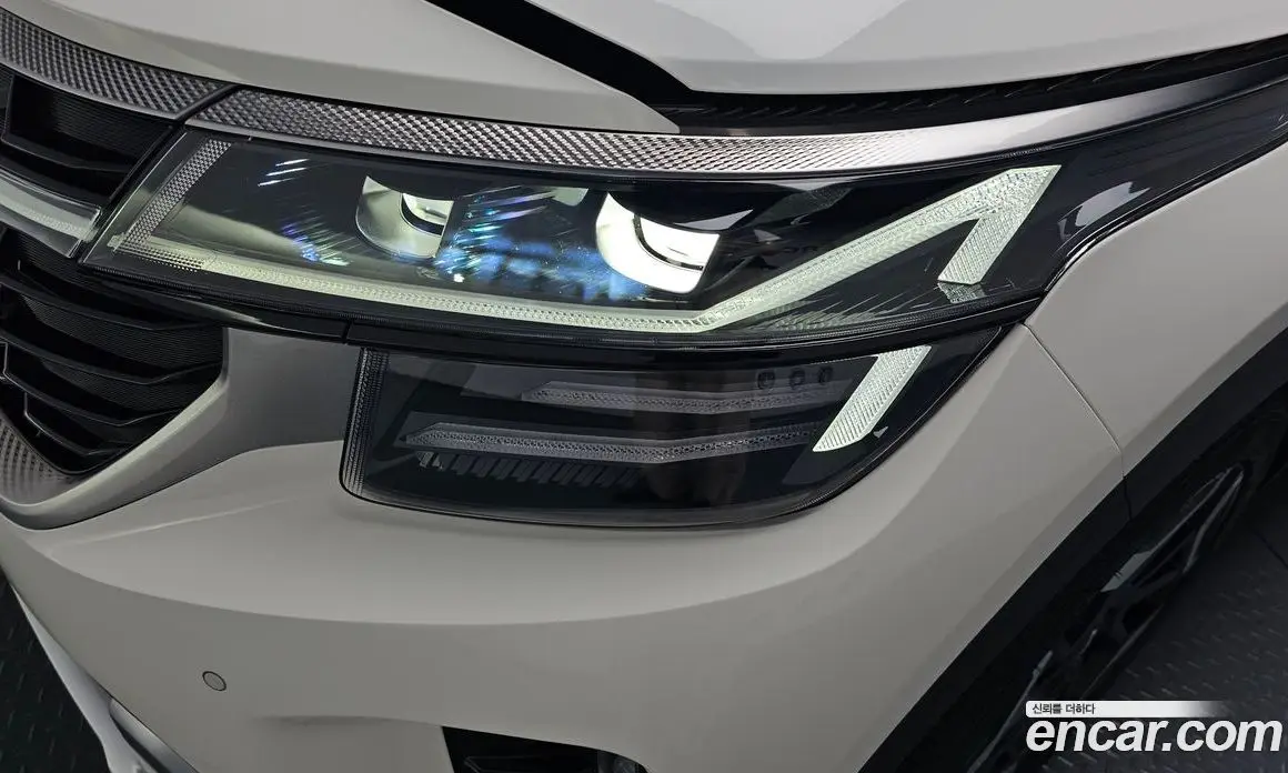 Kia Seltos 2024 1.6 автомат (гидро), фото 7