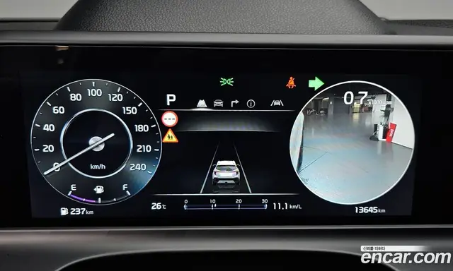 Kia Seltos 2024 1.6 автомат (гидро), миниатюра 10