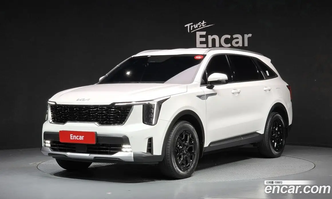 Kia Sorento 2024 1.6 автомат (гидро), фото 1 Kia Sorento 2024 1.6 автомат (гидро), фото 1