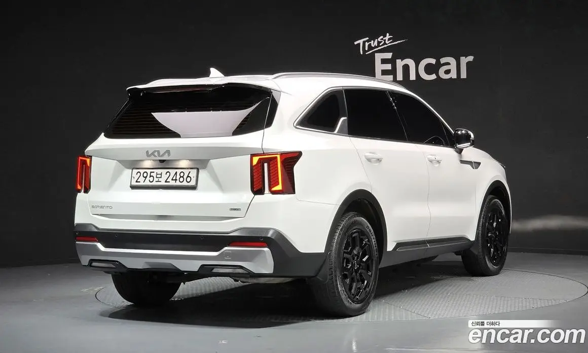 Kia Sorento 2024 1.6 автомат (гидро), фото 2 Kia Sorento 2024 1.6 автомат (гидро), фото 2