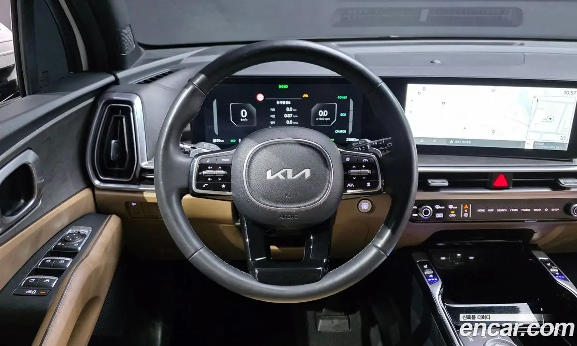 Kia Sorento 2024 1.6 автомат (гидро), фото 19 Kia Sorento 2024 1.6 автомат (гидро), фото 19