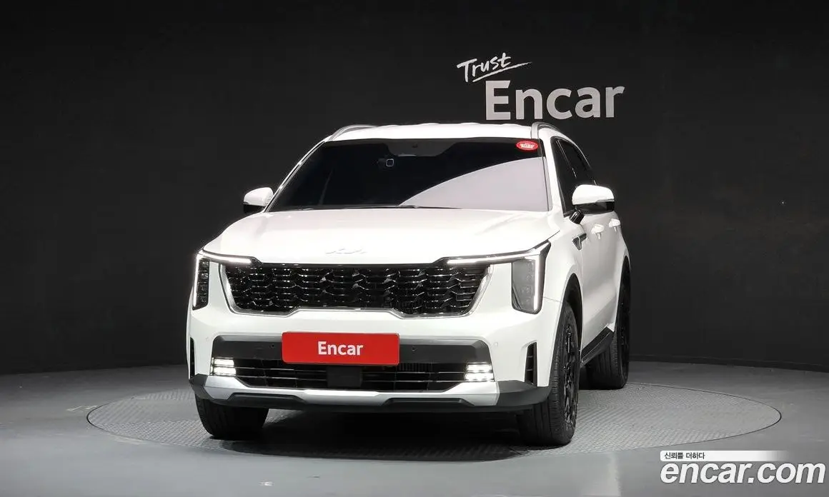 Kia Sorento 2024 1.6 автомат (гидро), фото 3 Kia Sorento 2024 1.6 автомат (гидро), фото 3