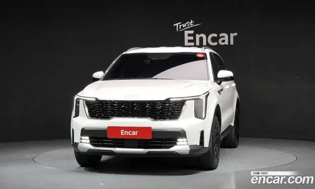 Kia Sorento 2024 1.6 автомат (гидро), миниатюра 3 Kia Sorento 2024 1.6 автомат (гидро), миниатюра 3