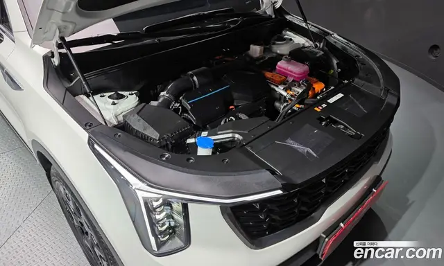 Kia Sorento 2024 1.6 автомат (гидро), миниатюра 6 Kia Sorento 2024 1.6 автомат (гидро), миниатюра 6