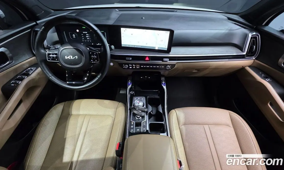 Kia Sorento 2024 1.6 автомат (гидро), фото 10 Kia Sorento 2024 1.6 автомат (гидро), фото 10