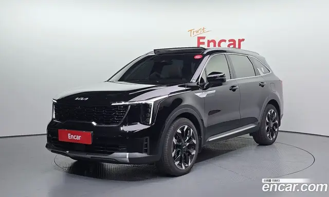 Kia Sorento 2025 2.2 автомат (гидро), миниатюра 1 Kia Sorento 2025 2.2 автомат (гидро), миниатюра 1