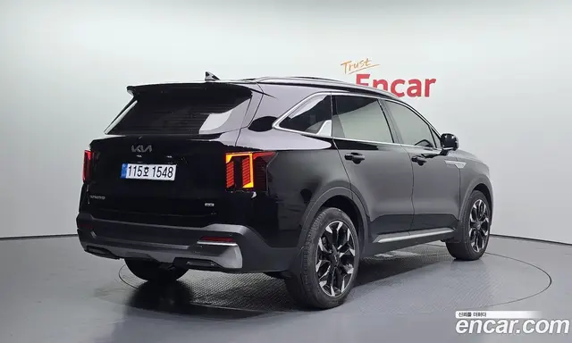 Kia Sorento 2025 2.2 автомат (гидро), миниатюра 2 Kia Sorento 2025 2.2 автомат (гидро), миниатюра 2