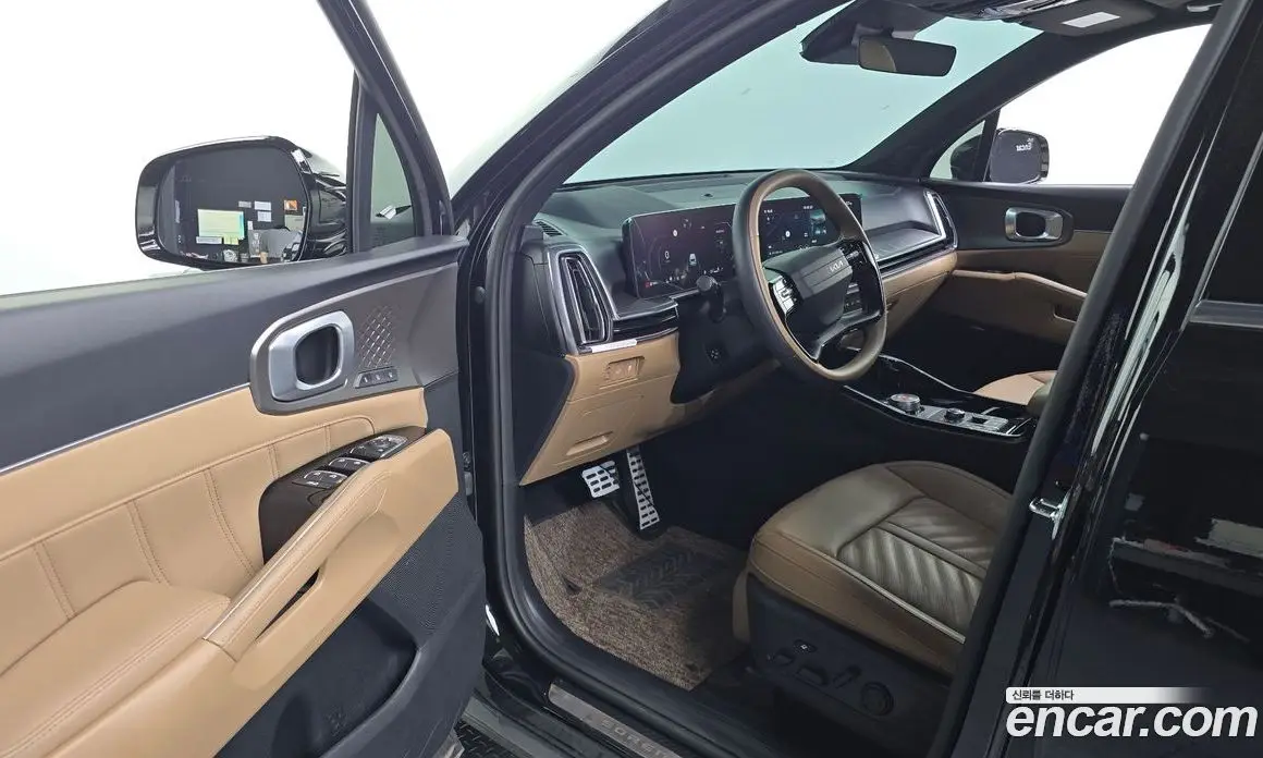 Kia Sorento 2025 2.2 автомат (гидро), фото 11 Kia Sorento 2025 2.2 автомат (гидро), фото 11