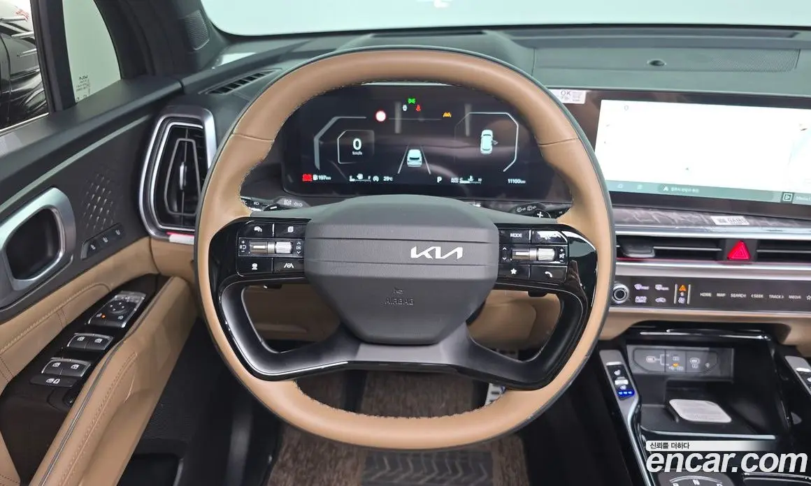 Kia Sorento 2025 2.2 автомат (гидро), фото 13 Kia Sorento 2025 2.2 автомат (гидро), фото 13