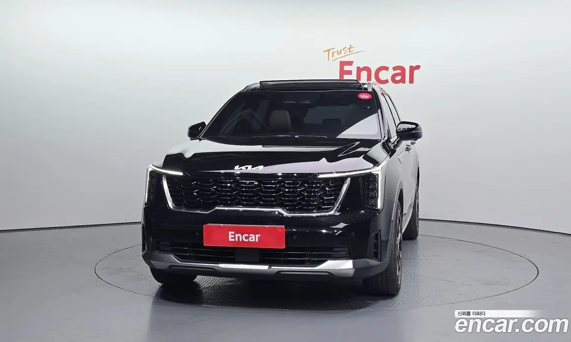 Kia Sorento 2025 2.2 автомат (гидро), фото 3 Kia Sorento 2025 2.2 автомат (гидро), фото 3